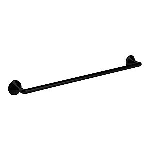 Полотенцедержатель Cisal VITA VI09010240 60 черный матовый купить в интернет-магазине сантехники Sanbest