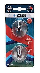 Крючок FIXSEN EQUIPMENT FX-558B купить в интернет-магазине сантехники Sanbest