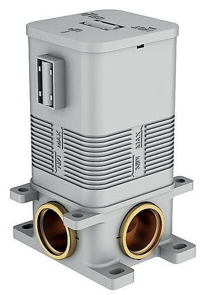 Смеситель для душа Caprigo Fonte 12-550-vot бронза купить в интернет-магазине сантехники Sanbest