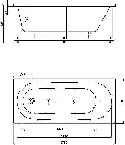 Инсталляция для унитаза Azario AZ-8010-1000 купить в интернет-магазине сантехники Sanbest