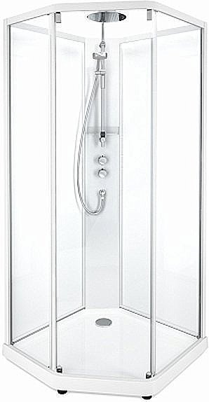 Душевая кабина IDO Showerama 10-5 Comfort 90x90 купить в интернет-магазине Sanbest
