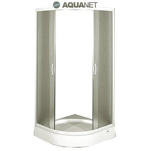 Душевой уголок Aquanet AQ7 80х80 купить в интернет-магазине Sanbest