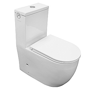 Инсталляция для унитаза Azario AZ-8010-1000 купить в интернет-магазине сантехники Sanbest