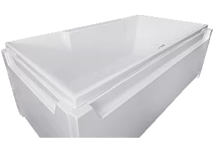 Акриловая ванна Royal Bath TRIUMPH RB665102K 185х87 белая купить в интернет-магазине Sanbest