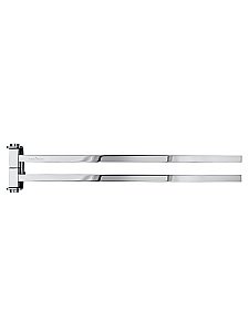 Полотенцедержатель поворотный WONZON & WOGHAND LOTTE, Хром (WW-8331) купить в интернет-магазине сантехники Sanbest