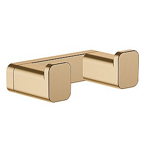 Крючок Hansgrohe AddStoris 41755140 бронза купить в интернет-магазине сантехники Sanbest