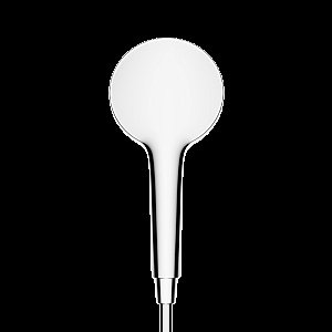 Душевая лейка Sancos Luna SC6004CH хром купить в интернет-магазине сантехники Sanbest