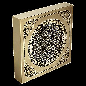 Вентилятор для ванной комнаты Migliore VENTILATORO ML.VTR-50.512.BR бронза купить в интернет-магазине сантехники Sanbest