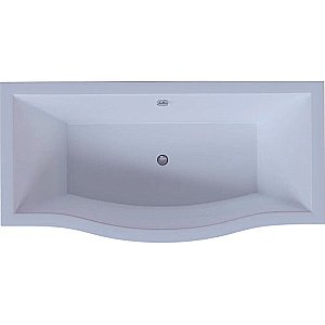 Ванна Aquatek Гелиос 180х90 GEL180-0000067 белая купить в интернет-магазине Sanbest