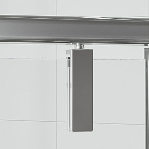 Душевой уголок RGW Hotel HO-088 350608899-11 90x90 стекло прозрачное/профиль хром купить в интернет-магазине Sanbest