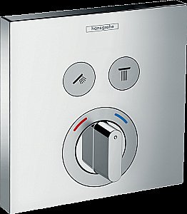 Смеситель для душа Hansgrohe ShowerSelect 15768000 купить в интернет-магазине сантехники Sanbest