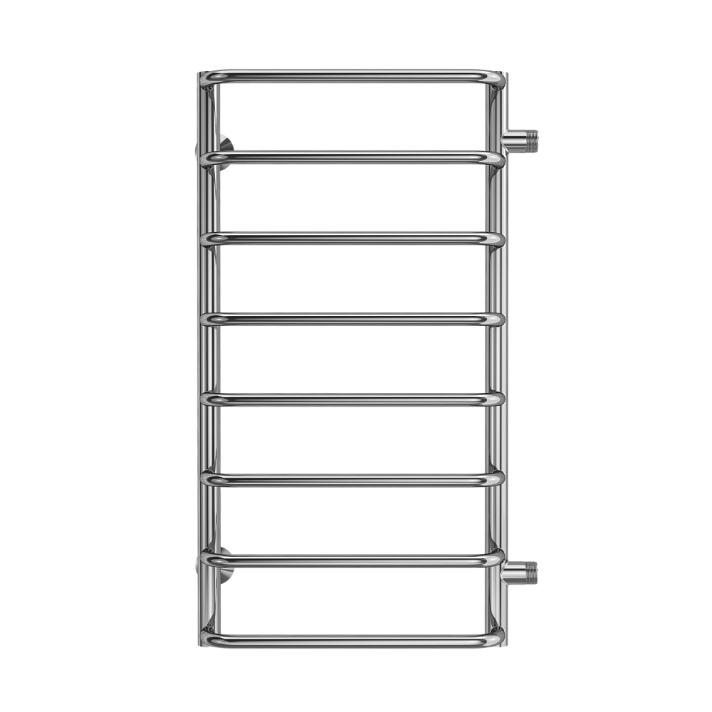 Полотенцесушитель водяной Terminus Стандарт П8 400х800 с боковым подключением 600 купить в интернет-магазине сантехники Sanbest