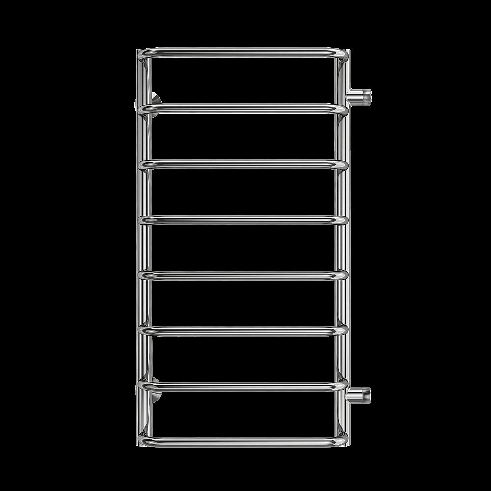 Полотенцесушитель водяной Terminus Стандарт П8 400х800 с боковым подключением 600 купить в интернет-магазине сантехники Sanbest