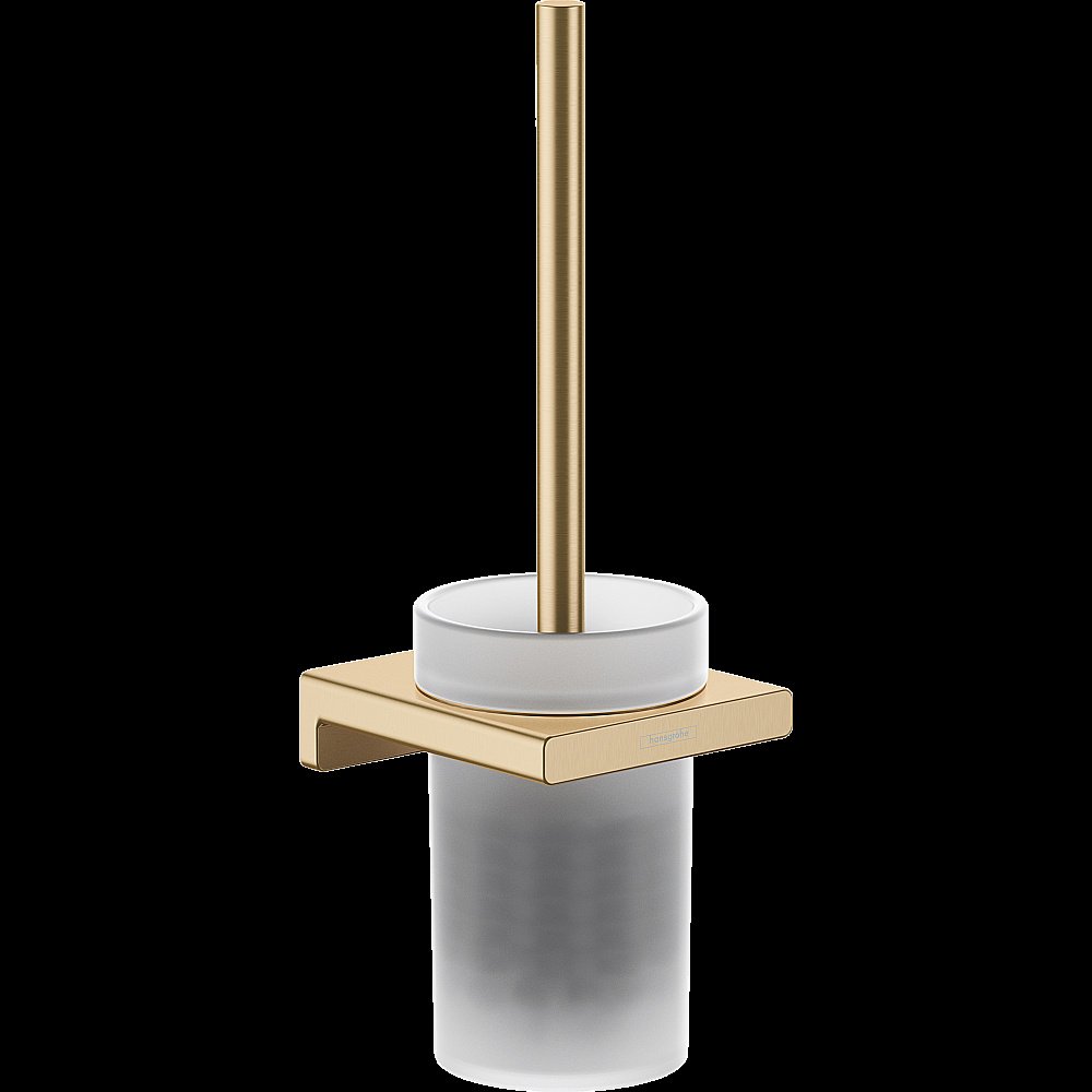 Ершик для унитаза Hansgrohe AddStoris 41752140 купить в интернет-магазине сантехники Sanbest