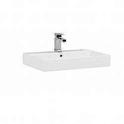 Раковина-столешница Aquanet Sanovit 60 купить в интернет-магазине сантехники Sanbest