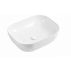 Накладная раковина WeltWasser WW ELBACH 2143 49 белая купить в интернет-магазине Sanbest