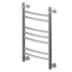 Полотенцесушитель водяной Veconi Nemi-A N6050CH-A хром купить в интернет-магазине сантехники Sanbest