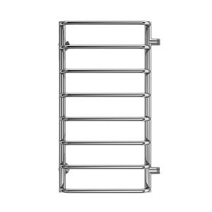 Полотенцесушитель водяной Terminus Стандарт П8 400х800 с боковым подключением 600 купить в интернет-магазине сантехники Sanbest