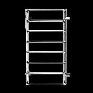 Полотенцесушитель водяной Terminus Стандарт П8 400х800 с боковым подключением 600 купить в интернет-магазине сантехники Sanbest