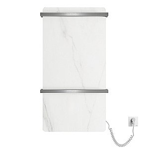 Полотенцесушитель Black&White Moon N-389SW купить в интернет-магазине сантехники Sanbest