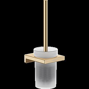 Ершик для унитаза Hansgrohe AddStoris 41752140 купить в интернет-магазине сантехники Sanbest