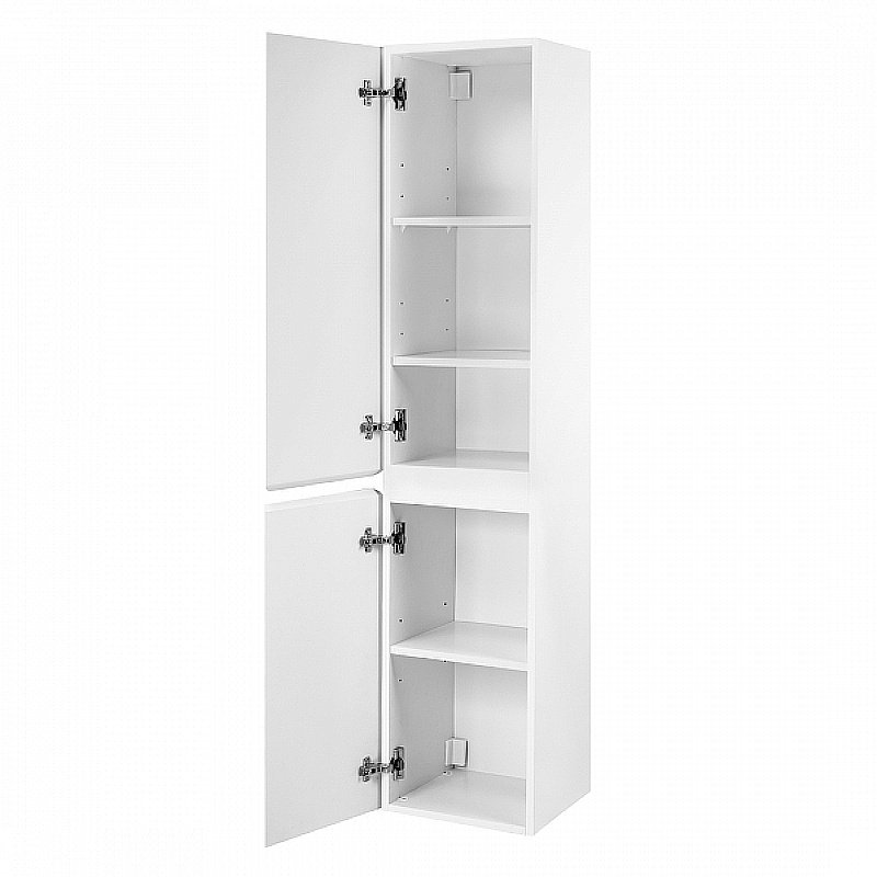 Пенал Pestan Prestige 35 PRS000P белый для ванной в интернет-магазине сантехники Sanbest