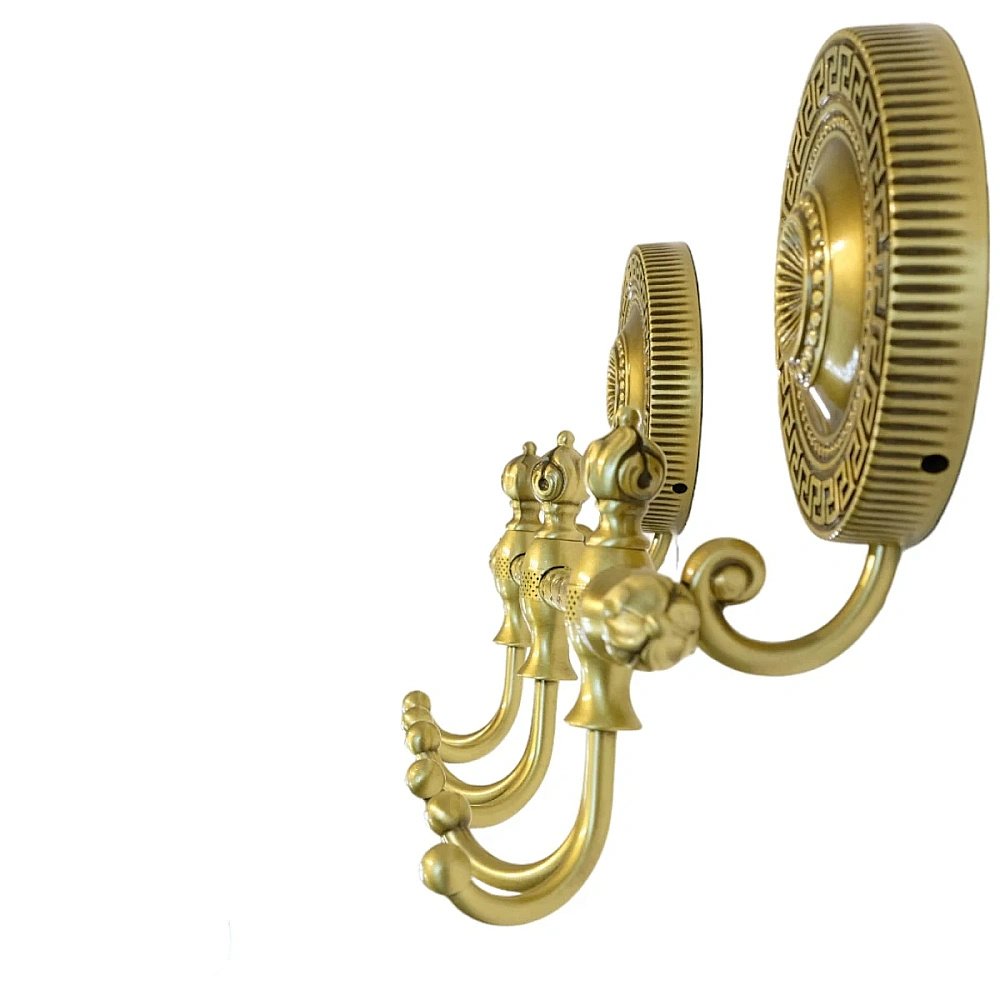 Крючок Migliore MONTECARLO 31574 бронза купить в интернет-магазине сантехники Sanbest