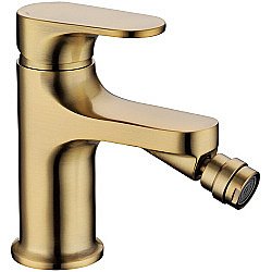 Смеситель для биде Boheme Spectre 456-BR бронза купить в интернет-магазине сантехники Sanbest
