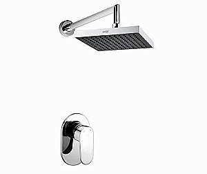 Душевая система WasserKRAFT Donau 5300 A12028 купить в интернет-магазине сантехники Sanbest