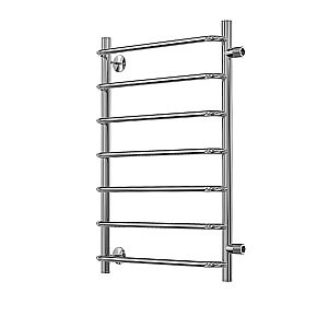 Полотенцесушитель водяной Terminus Стандарт П7 500x796 с боковым подключением 600 купить в интернет-магазине сантехники Sanbest