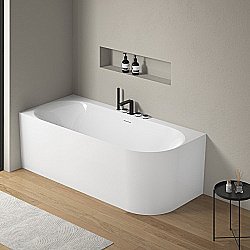 Ванна акриловая Vincea VBT-704-1800 180x80 белый купить в интернет-магазине Sanbest
