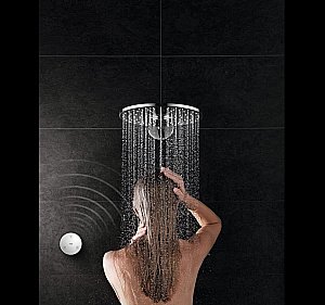 Верхний душ Grohe Rainshower SmartConnect 26640000 купить в интернет-магазине сантехники Sanbest