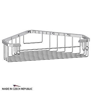 Полочка-решетка Угловая FBS Ryna 23 RYN 005 купить в интернет-магазине сантехники Sanbest