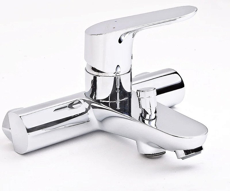 Смеситель для ванны Hansgrohe Focus E 31940000 купить в интернет-магазине сантехники Sanbest