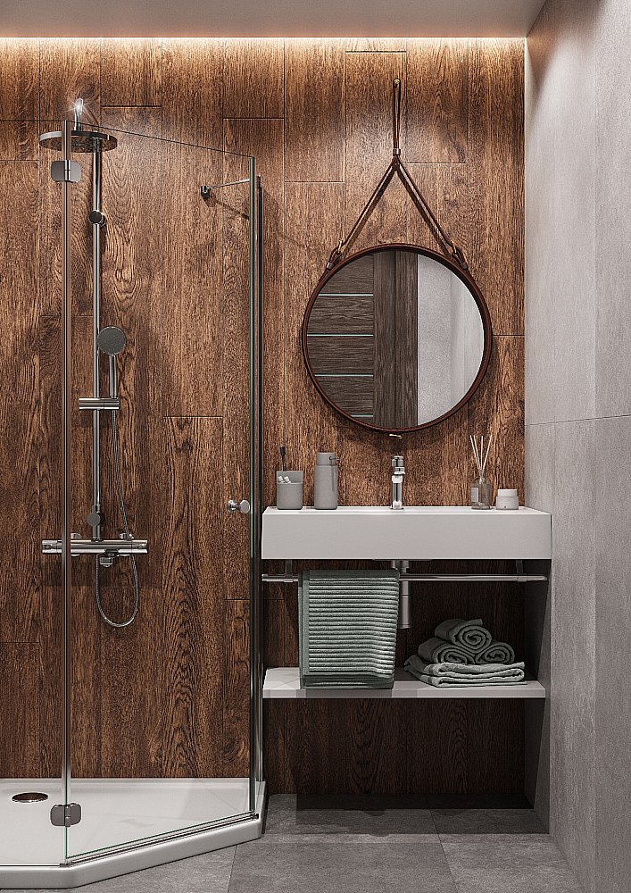 Раковина Акватон Ричмонд 80 1A70593KRD010 белая купить в интернет-магазине Sanbest