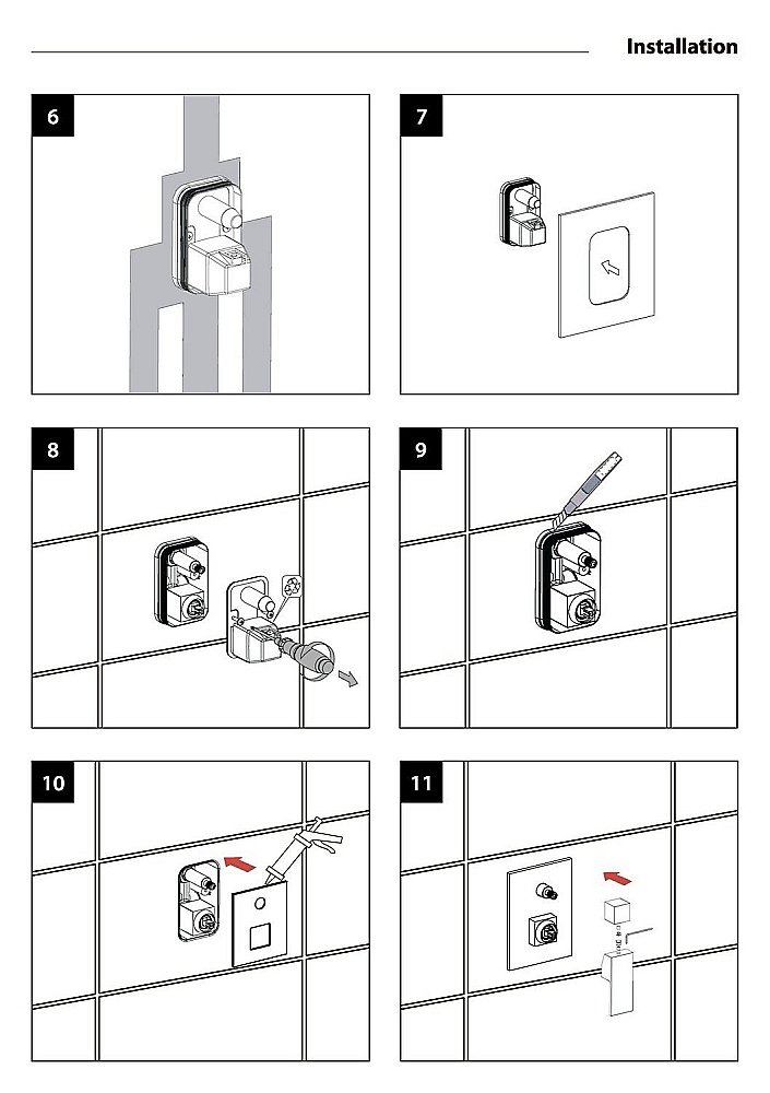 Душевая система Timo Selene SX-2039/03SM черная матовая купить в интернет-магазине сантехники Sanbest