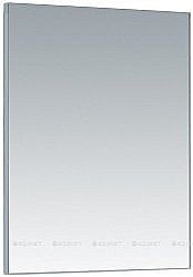 Зеркало De Aqua Сильвер 261662 60 серебро в ванную от интернет-магазине сантехники Sanbest