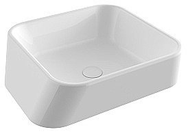 Раковина Ambassador Benefit 52 206T20002 белая купить в интернет-магазине Sanbest