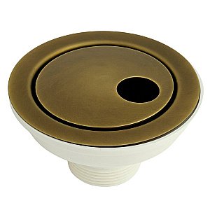 Слив-перелив Migliore ML.RIC-10.131.BR бронза купить в интернет-магазине сантехники Sanbest