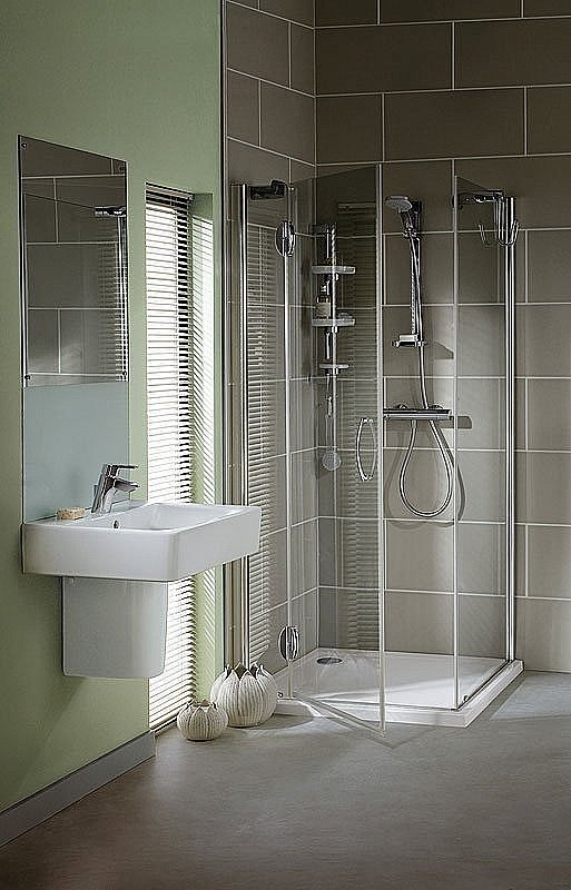 Раковина на полупьедестале Ideal Standard Connect 40 E803301 белая купить в интернет-магазине Sanbest