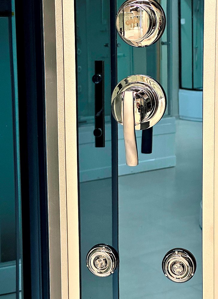 Душевая кабина Timo Standart T 1101 100x100 купить в интернет-магазине Sanbest