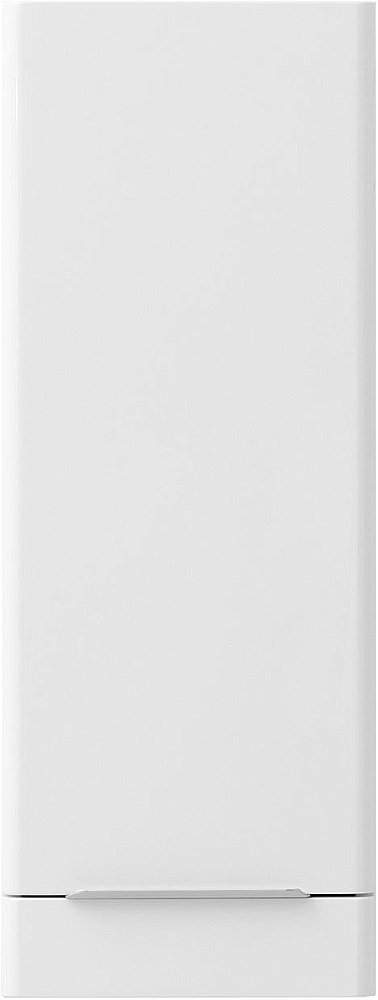 Пенал Aquanet Ирис new 310155 30 белый глянец для ванной в интернет-магазине сантехники Sanbest