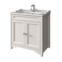 Тумба под раковину Caprigo Preston Concept 80 Реестр отделок CONCEPT купить в интернет-магазине сантехники Sanbest