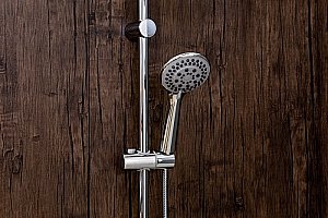 Душевая система Orange Alfi M18-933cr хром купить в интернет-магазине сантехники Sanbest