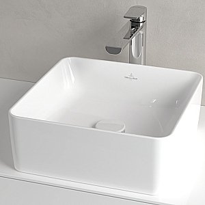 Раковина Villeroy&Boch Collaro 4A213801 альпийский белый купить в интернет-магазине Sanbest