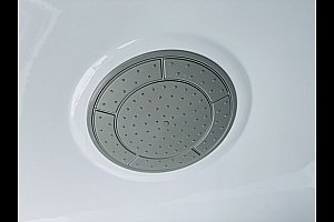 Душевая кабина Royal Bath RB8120HP4-MM 120x80 профиль белый/стекло матовое купить в интернет-магазине Sanbest