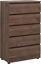 Комод Aquanet Сканди 302552 70 Дуб крафт для ванной в интернет-магазине сантехники Sanbest