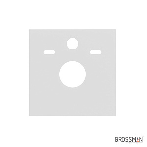 Унитаз подвесной Grossman Cosmo 97.4411S.02.110 купить в интернет-магазине Sanbest