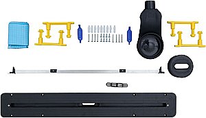 Душевой лоток Allen Brau Liberty 9.50001.SS 70 купить в интернет-магазине Sanbest