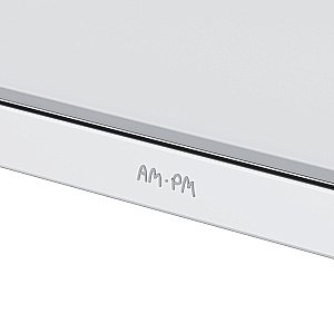 Полка AM.PM Func A8F37600 хром купить в интернет-магазине сантехники Sanbest